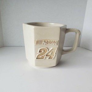Jeff Gordon 24 NASCAR 50th Cup Mug